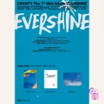 CRAVITY - Evershine (7th Mini Album) - Image 2