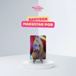 Dreamcatcher - Limited Hologram Photocard (VillainS Makestar POB) - Image 3