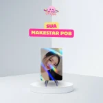 Dreamcatcher - Limited Hologram Photocard (VillainS Makestar POB) - Image 8