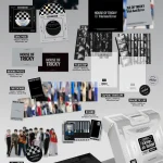 xikers - HOUSE OF TRICKY : Trial And Error + hello82 Exclusive Photocards - Image 3