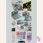 BOYNEXTDOOR - HOW? (2nd EP Album) [Sticker Ver.] - Image 2