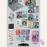 BOYNEXTDOOR - HOW? (2nd EP Album) [Sticker Ver.] - Image 4