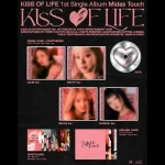 KISS OF LIFE - Midas Touch [Member Jewel Ver.] - Image 2