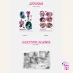 QWER - MANITO (1st Mini Album) - Image 10