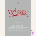 RESCENE - Re:Scene (1st Single Album) [PLVE Ver.] - Image 2