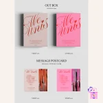 UNIS - We UNIS (1st Mini Album) - Image 3