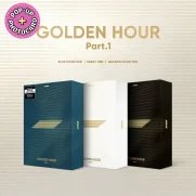 ATEEZ – Golden Hour : Part.1 [hello82 Europe Pop-up Exclusive]