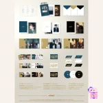 ATEEZ - Golden Hour : Part.1 (10th Mini Album) - Image 3