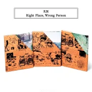 RM (BTS) – Right Place, Wrong Person (2nd Solo Album) – Bak Bak K