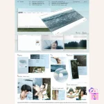 DOYOUNG (NCT) - Youth (청춘의 포말) (1st Full Album) - Image 3