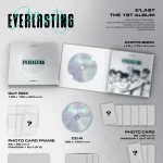 E'LAST - Everlasting (1st Full Album) - Image 2