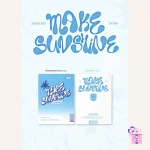 FANTASY BOYS - Make Sunshine (3rd Mini Album) - Image 2