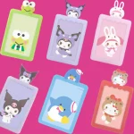 K-Pop Supply - Sanrio Photocard Cover (Official Ducky World)