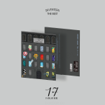 SEVENTEEN - 17 Is Right Here [Weverse Albums ver.] + Weverse Gift*