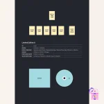 TXT - Chikai (Limited Edition) [4th Japan Single Album] - Image 3