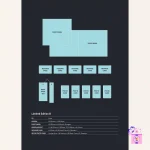 TXT - Chikai (Limited Edition) [4th Japan Single Album] - Image 4