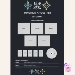 TXT - Chikai (Limited Member Solo Edition) [4th Japan Single Album] - Image 2