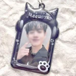 K-Pop Supply – Photocard Holder Meow Star (Official DuckyWorld) - Image 4