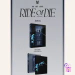 EVNNE - RIDE or DIE [SIGNED Ver.] + hello82 Unreleased Photocard - Image 5