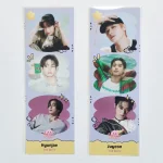 K-Pop Supply - Sleeves for 4-Cut / Bookmark [Premium Korean Brand] - Image 2