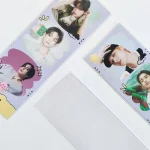 K-Pop Supply - Sleeves for 4-Cut / Bookmark [Premium Korean Brand]