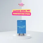 ILLIT – Limited Photocard (SUPER REAL ME Makestar POB) - Image 2