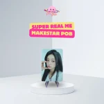 ILLIT – Limited Photocard (SUPER REAL ME Makestar POB)