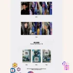 NewJeans - Supernatural [Weverse Albums ver.] (NJ X MURAKAMI) - Image 4