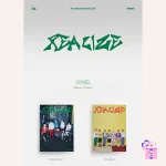 The KingDom - REALIZE (8th Mini Album) - Image 2