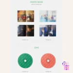 The KingDom - REALIZE (8th Mini Album) - Image 3