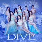 TWICE - Dive (5th Japan Album) [Limited Edition] + POB - Image 2