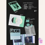 Jimin (BTS) - MUSE (2nd Solo Album) - Image 3