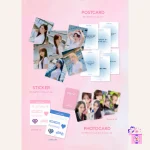 cignature - Sweetie but Saltie (5th EP Album) - Image 3