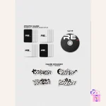 CRAXY - RE_ [Jewel Case Ver.] (1st Single Album) - Image 3