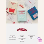 ENHYPEN - ROMANCE : UNTOLD (2nd Full Album) - Image 2