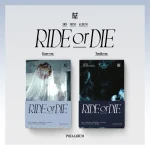 EVNNE - RIDE or DIE (POCA ALBUM ver.) [3rd Mini Album]