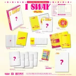 I-DLE - I SWAY (7th Mini Album) - Image 2