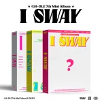 I-DLE - I SWAY (7th Mini Album)
