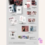 STAYC - Metamorphic (1st Full Album) - Image 3