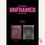 WOOAH - UNFRAMED (2nd Mini Album) - Image 2