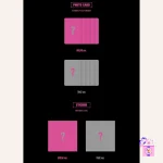 WOOAH - UNFRAMED (2nd Mini Album) - Image 5