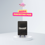 aespa - Limited Hologram Photocard (Armageddon Makestar POB) - Image 2