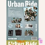 DKB - Urban Ride (8th Mini Album) - Image 2
