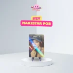 ITZY - Limited Hologram Photocard (BORN TO BE Makestar POB)