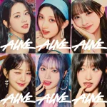 IVE - ALIVE (Limited Member Solo Jacket Edition) [Japan 2nd EP Album]