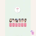 IVE - ALIVE (Limited Member Solo Jacket Edition) [Japan 2nd EP Album] - Image 3