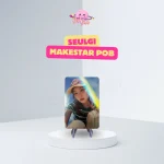 Red Velvet - Limited Hologram Photocard (Cosmic Makestar POB) - Image 4