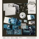 TAEMIN (SHINee) - ETERNAL (5th Mini Album) - Image 3