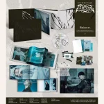 TAEMIN (SHINee) - ETERNAL (5th Mini Album) - Image 4