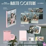 MISAMO (TWICE) - HAUTE COUTURE (Limited Member Edition) [JAPAN 2nd Mini Album] - Image 4